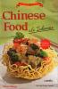 Chinese Food ala Indonesia